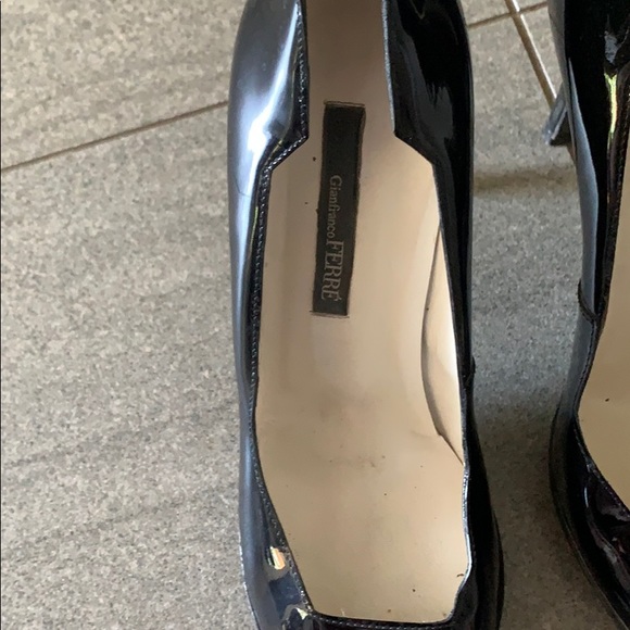 Black high heels - made in Italy - Picture 2 of 4